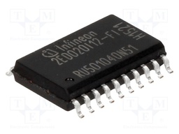 Driver; high-side,IGBT gate driver; EiceDRIVER™; -2÷1A; U: 1200V