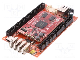 Dev.kit: Rockchip ARM; RAM: 1GB; RK3188 Quad Core; DDR3