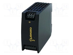 Power supply: switched-mode