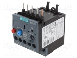 Thermal relay; Series: 3RT20; Size: S00; Auxiliary contacts: NC,NO