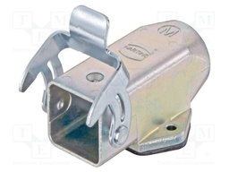 Han 3 EMC Base Surface 1 Lever M20