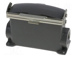 Enclosure: for HDC connectors