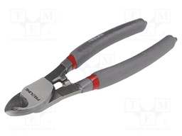 Cutters; 160mm; Cutting range: Ø6mm max; Application: for cables