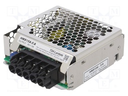 Power supply: industrial; single-channel,universal; 5VDC; 3A