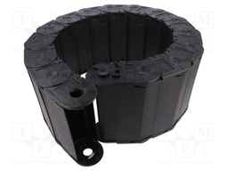 Cable chain; Series: 3480; Bend.rad: 150mm; L: 1005mm