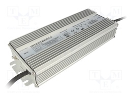 Power supply: switched-mode; LED; 320W; 76÷152V; 2100mA; 90÷305VAC