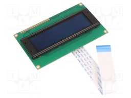 Display: LCD