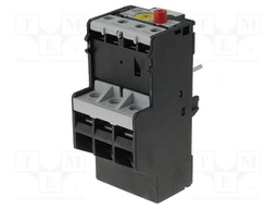 Thermal relay; Series: CL; Auxiliary contacts: NC,NO; 1.3÷1.9A