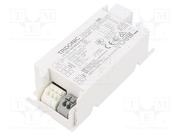 Power supply: switched-mode; LED