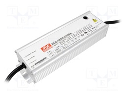 Power supply: switched-mode; LED; 200W; 200÷400VDC; 250÷500mA