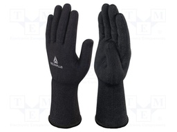 Protective gloves; Size: 9; high resistance to tears and cuts
