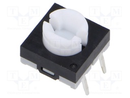 SWITCH, TACTILE, 0.125A, 24VDC, SOLDER