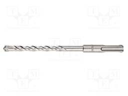Drill bit; for concrete; Ø: 8mm; L: 110mm; SDS-Plus®; QUADRO