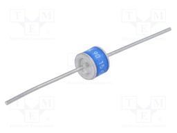 Arrester: surge arrester; THT; Leads: axial; Ubr type: 90V; 10GΩ