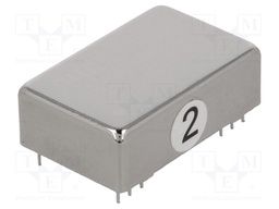 Converter: DC/DC; 5W; Uin: 9÷36V; 5VDC; Iout: 1A; DIP24; 26g