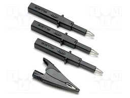 Measuring probe; black