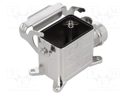 Enclosure: for EPIC H connectors; EPIC ULTRA; size H-B 6; IP65