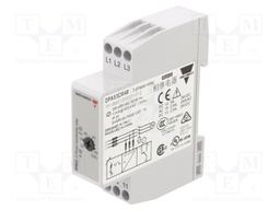 Module: voltage monitoring relay; phase sequence,phase failure