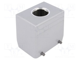Enclosure: for HDC connectors; C146; size A32 (2 x A16); M32