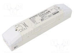 Power supply: switched-mode; LED; 75W; 24VDC; 3.13A; 198÷264VAC