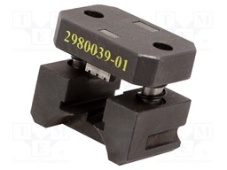 Crimping jaws; Application: 2980019-01-B; Type: unshielded