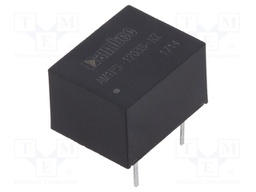 Converter: DC/DC; 1W; Uin: 10.8÷13.2V; 3.3VDC; Iout: 303mA; DIP8