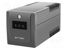Power supply: UPS; 950W; 1500VA; 195÷255V; 345x146x162mm; 9Ah; 6h