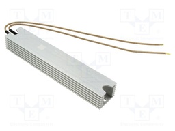 Brake resistor; 200Ω; 400W