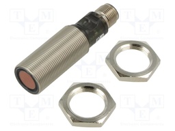 Sensor: ultrasonic; Additional functions: IO-Link