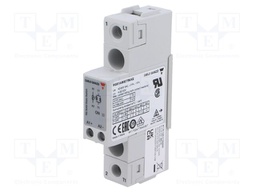 Relay: solid state; Ucntrl: 4÷32VDC; 75A; 42÷660VAC; -40÷80°C; IP20