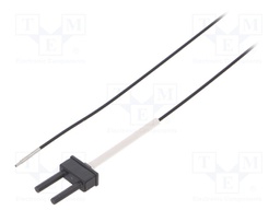 Sensor: fibre-optic; Range: 0÷80mm; Oper.mode: diffuse-reflective