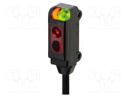 Sensor: photoelectric; Range: 5÷15mm; diffuse-reflective