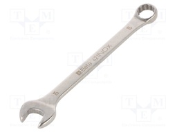 Wrench; combination spanner; 15mm