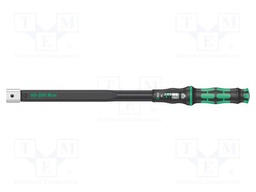 Wrench; dynamometric; 570mm; 60÷300Nm; Mounting: 14x18