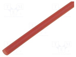 Heat shrink sleeve; glueless; 2: 1; 15.8mm; L: 1m; brown