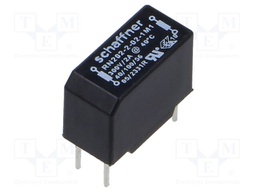 FILTER, COMMON MODE, 1.1MH, 2A, RAD