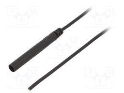 Test lead; 2mm banana plug-2mm banana plug; insulated; Len: 0.5m