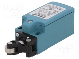 Limit switch; NO + NC; 10A; max.300VAC; max.250VDC; M20; -10÷80°C