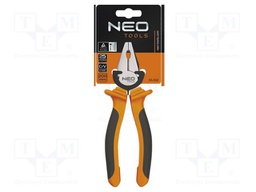 Pliers; for gripping and cutting,universal; 200mm