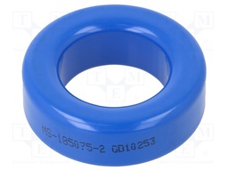Ferrite: toroidal; L: 15.24mm; Øint: 28.7mm; Øout: 46.74mm; 107nH