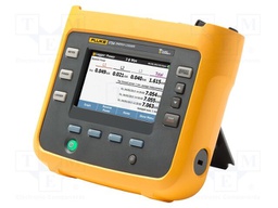 Three-phase power logger; Interface: Bluetooth,USB A,WiFi