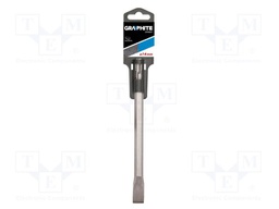 Chisel; for concrete; L: 250mm; SDS-Plus®; Tipwidth: 20mm