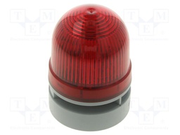 Signaller: lighting-sound; 24VDC; 24VAC; horn,evs,flashing light