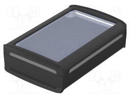 BoVersa; -25÷110°C; Enclosure: desktop; Enclos.mat: polycarbonate