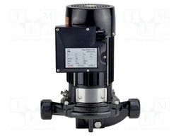 Type of pump: circulation; IPML; 230VAC; IP55; Temp: 0÷40°C; 50Hz