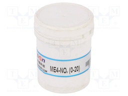 Sensor: gas; NO2; Range: 0÷20ppm