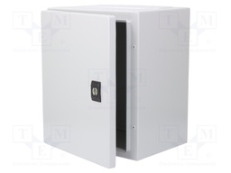 Enclosure: wall mounting; X: 250mm; Y: 300mm; Z: 200mm; Spacial CRN