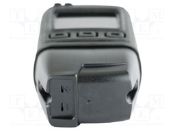 Data logger; temperature; ±1,5°C; Power supply: 2x 3,6V 1/2AA