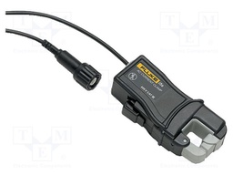 AC current clamp adapter; Øcable: 15mm; I AC: 5A; Meas.accur: ±1%