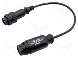 Adapter; ESD; for hot microtweezers,for  soldering iron; 250mm